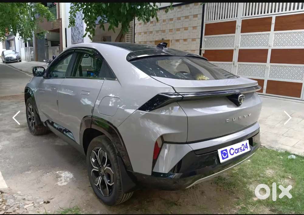 Tata Curvv Petrol 2028