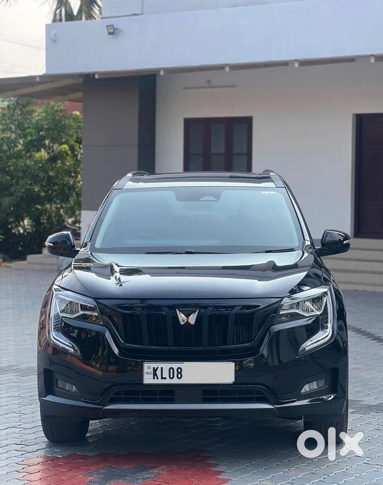 Mahindra Xuv700 2025