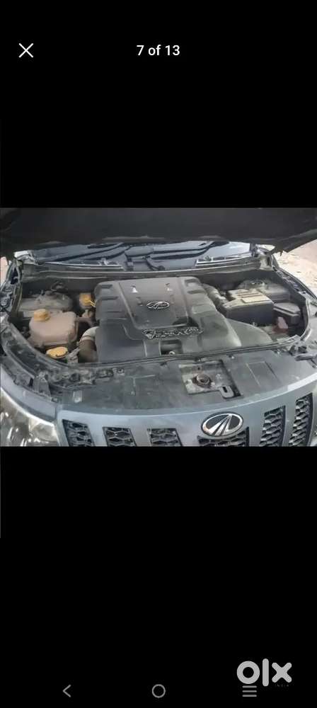 Mahindra Xuv500 2013 Diesel 93000 Km Driven