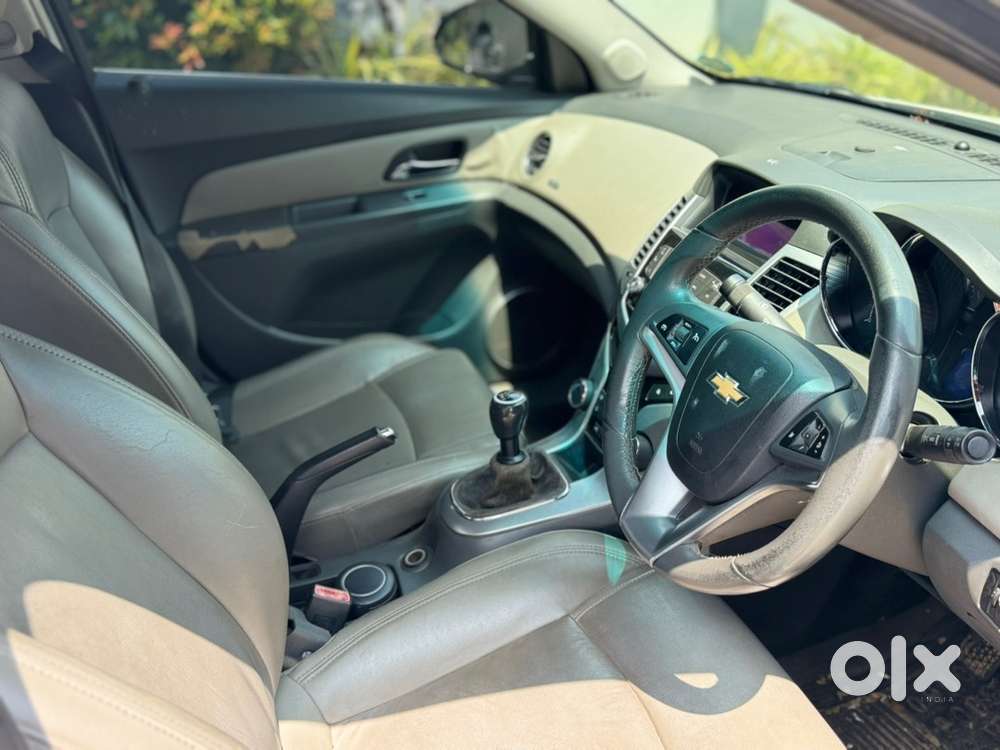Chevrolet Cruze Diesel