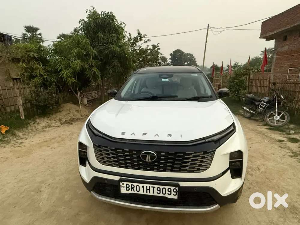 Tata Safari 2024 Diesel Good Condition