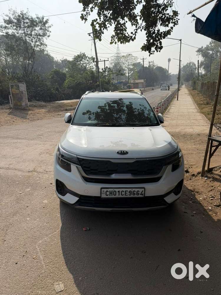 Kia Seltos Diesel 2021