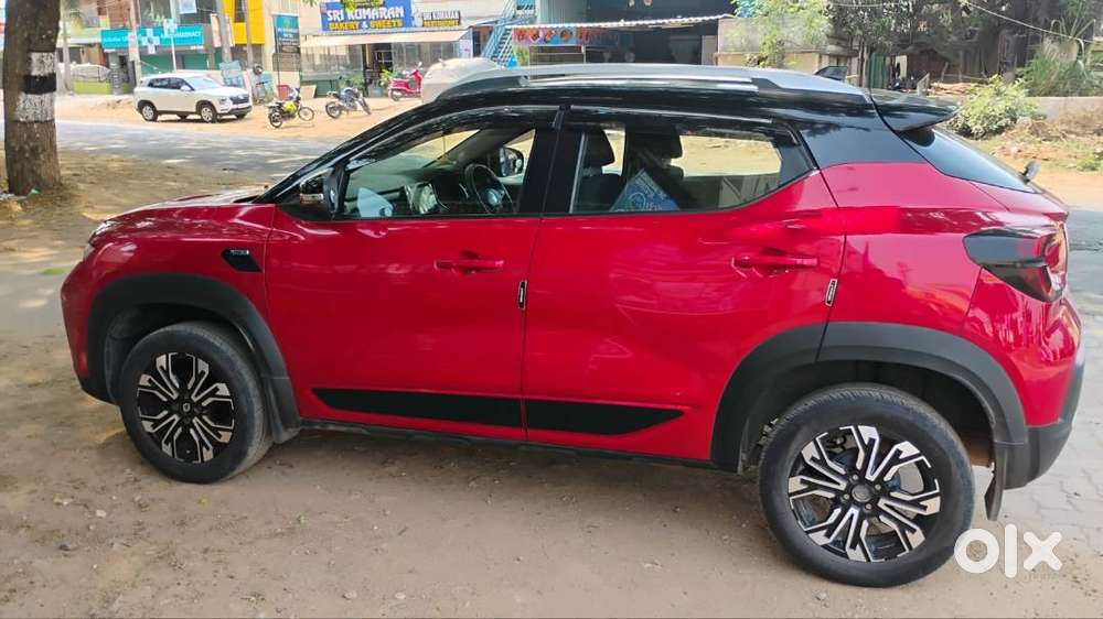 Renault Kiger 2022 Petrol 61699 Km Driven