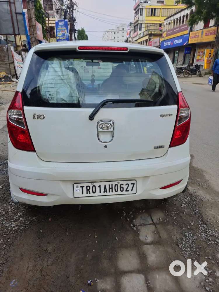 Hyundai I10 2013 Petrol 44000 Km Driven