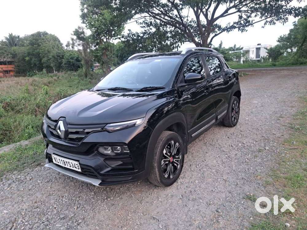 Renault Kiger Rxz Turbo, 2023, Petrol