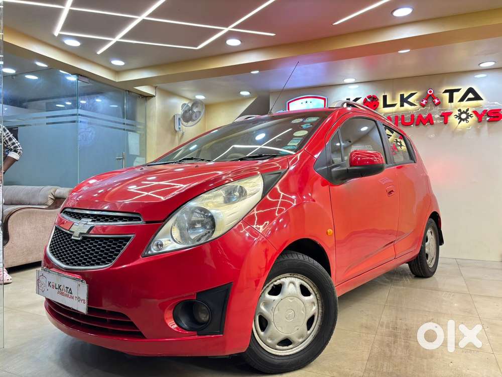 Chevrolet Beat Lt Petrol, 2011, Petrol