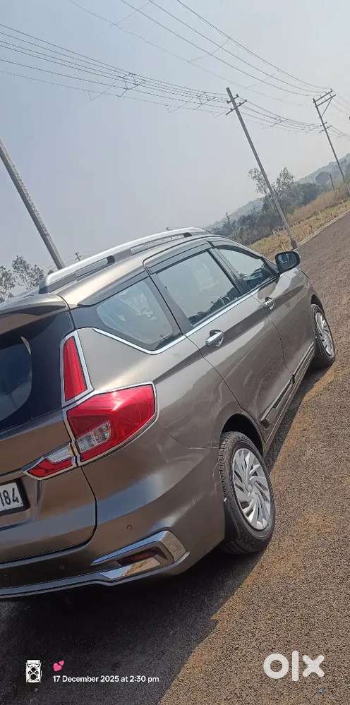 Maruti Suzuki Ertiga 2020 Cng & Hybrids 63000 Km Driven