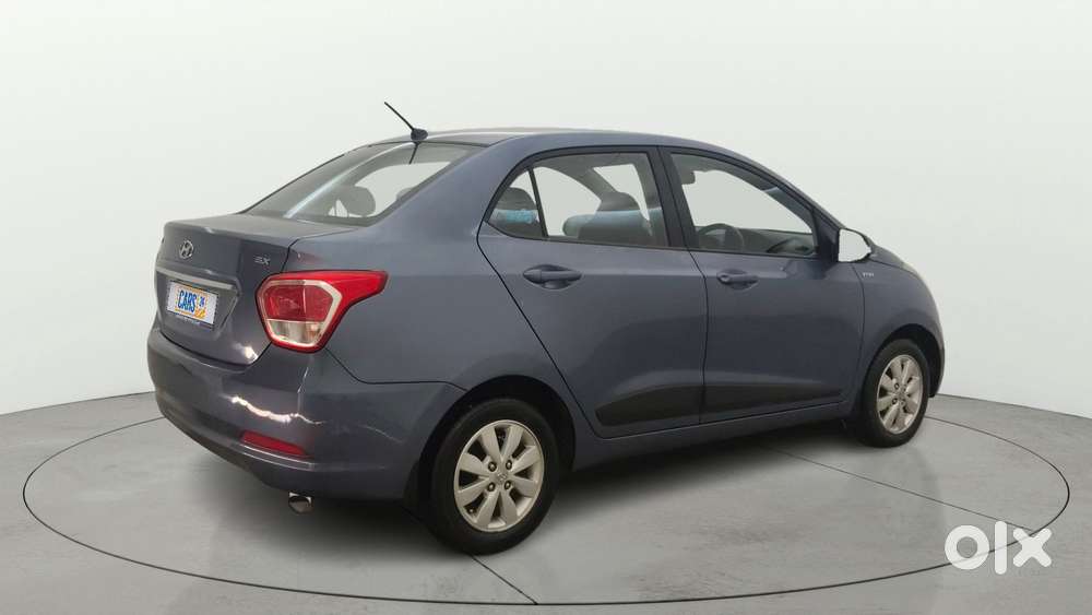 Hyundai Xcent Sx 1.2, 2016, Petrol