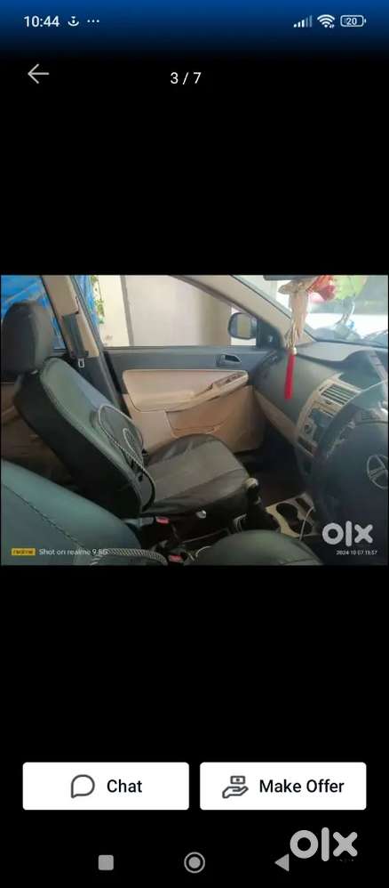 Tata Indica Ev2 Xeta 2006