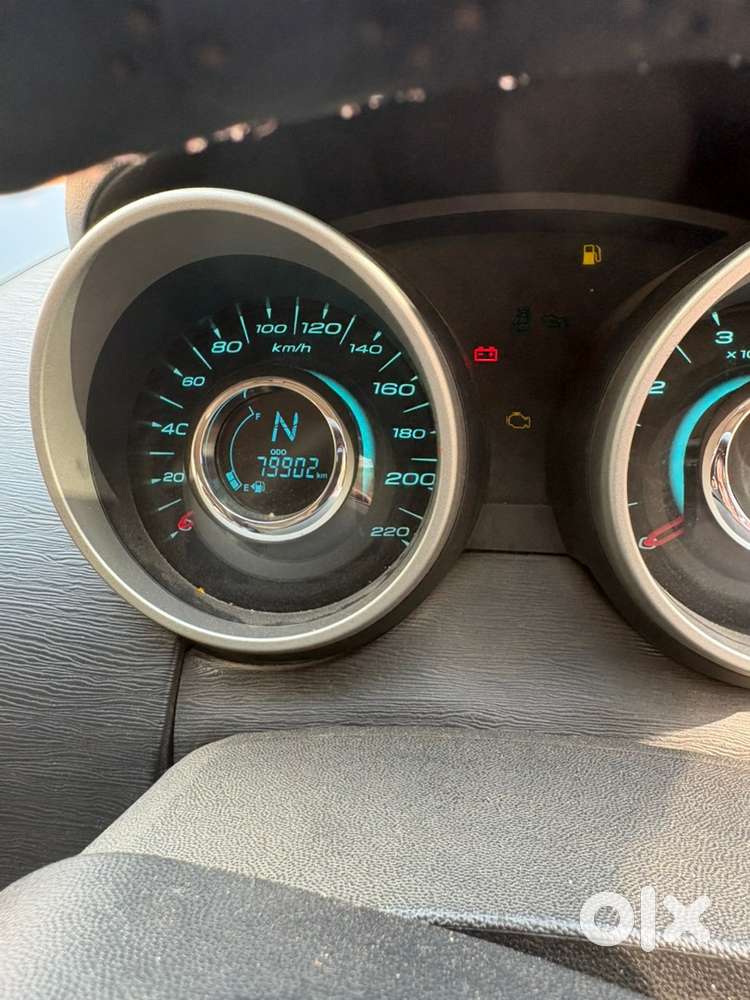 Mahindra Xuv500 Diesel 2017