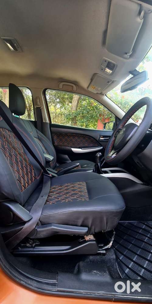 Maruti Suzuki Baleno 1.2 Alpha, 2015, Diesel