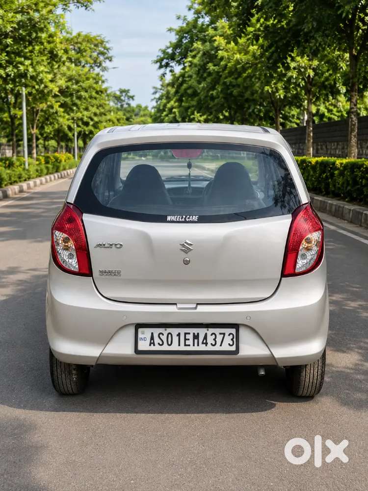 Maruti Suzuki Alto 800 2020