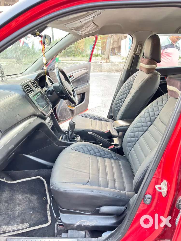 Maruti Suzuki Brezza Zdi 2019