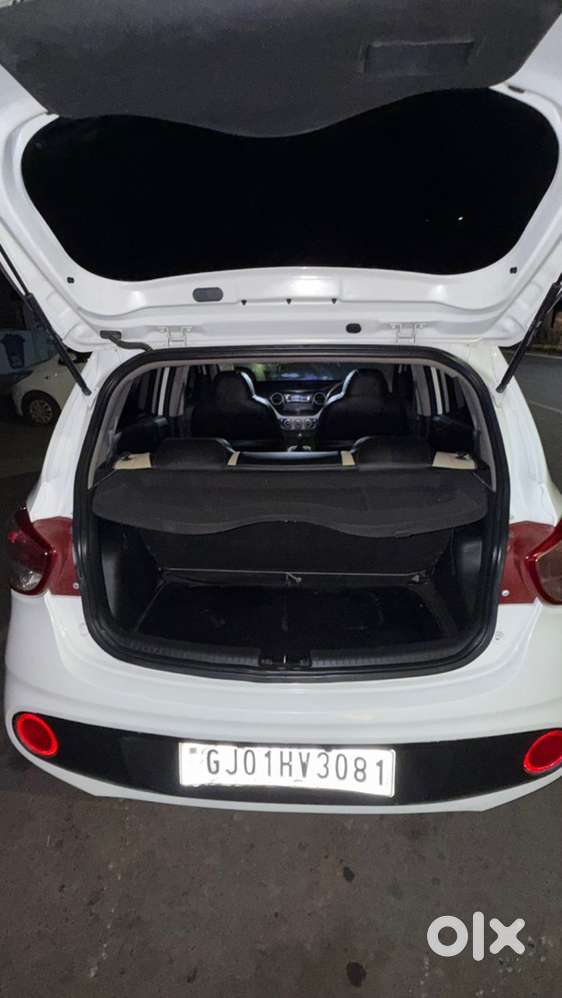 Hyundai Grand I10 2018 Car