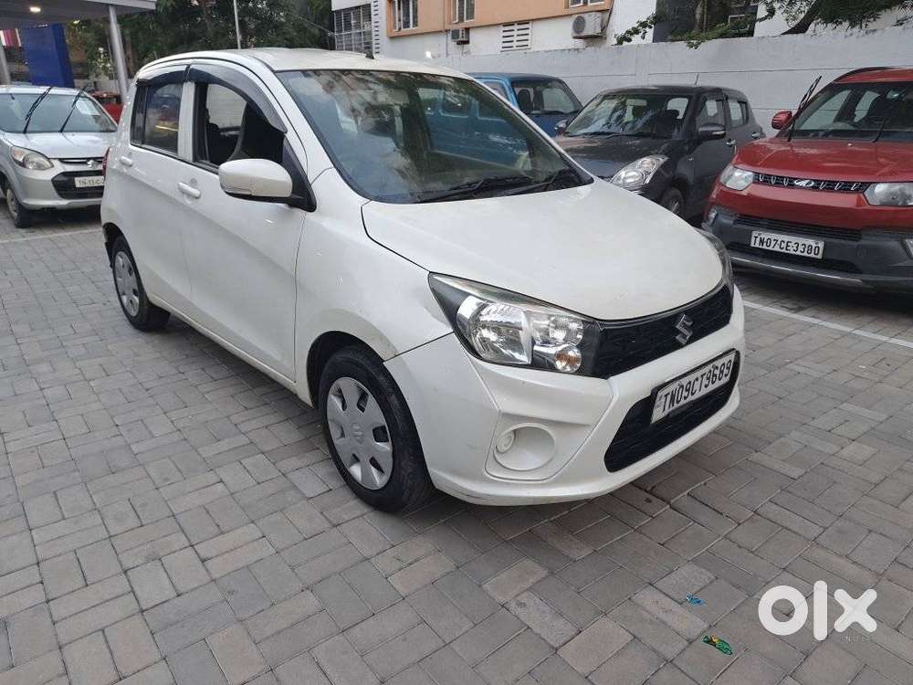 Maruti Suzuki Celerio 1.0 Vxi Ags, 2019, Petrol