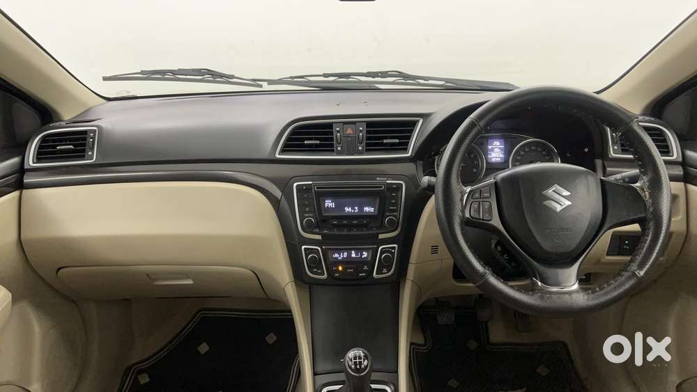 Maruti Suzuki Ciaz 2014-2017 Zxi Plus, 2016, Petrol