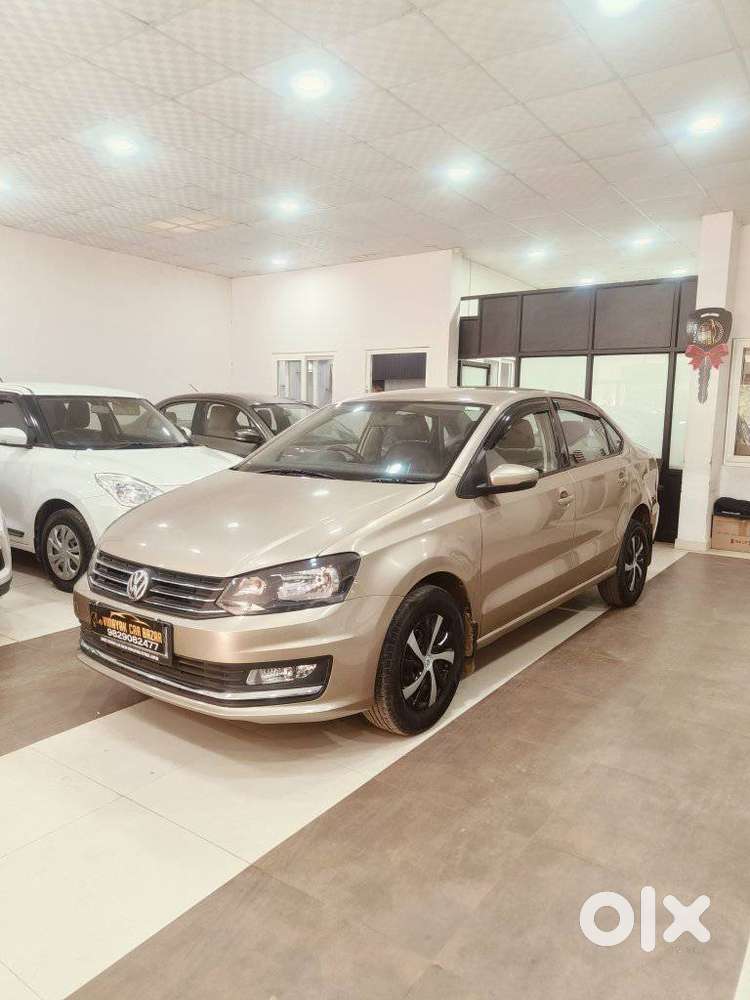 Volkswagen Vento 2010-2013 Diesel Comfortline, 2015, Diesel