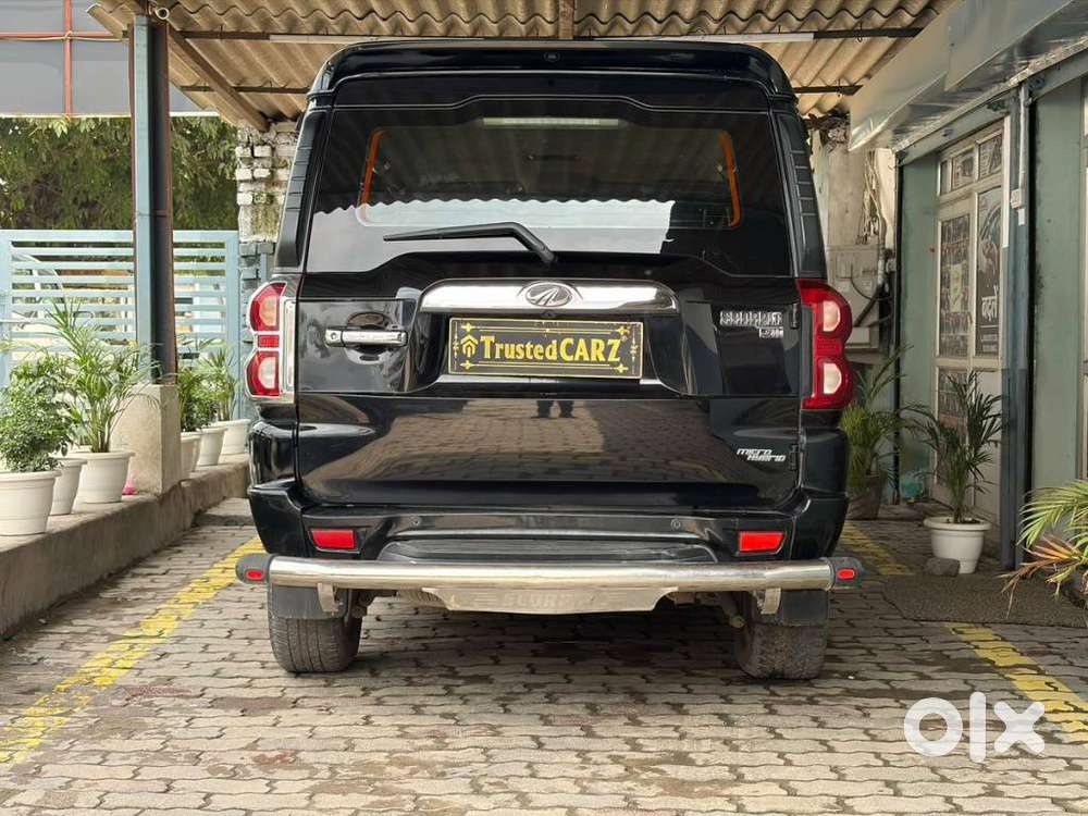 Mahindra Scorpio S11 Mt 7s, 2022, Diesel
