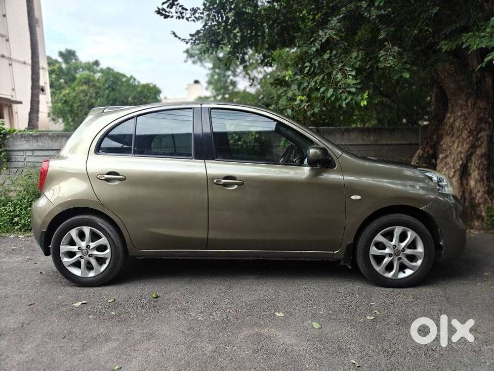 Nissan Micra Xv Cvt, 2015, Petrol
