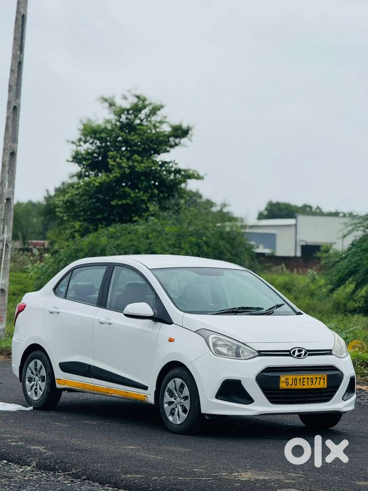 Hyundai Xcent, 2017, Diesel