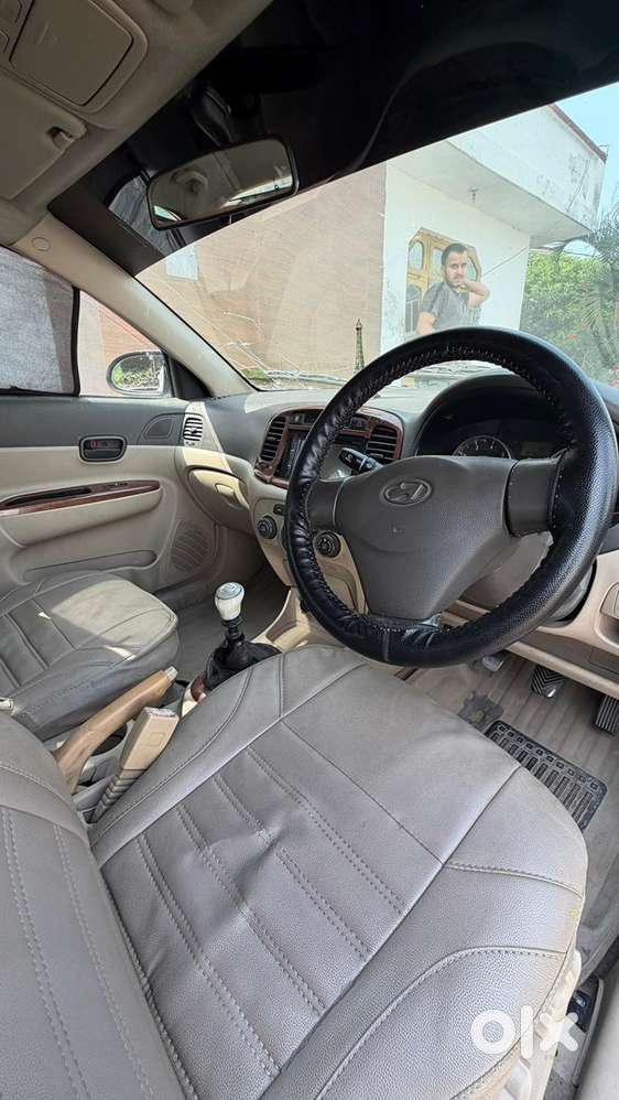 Hyundai Verna 2010 Diesel Well Maintained