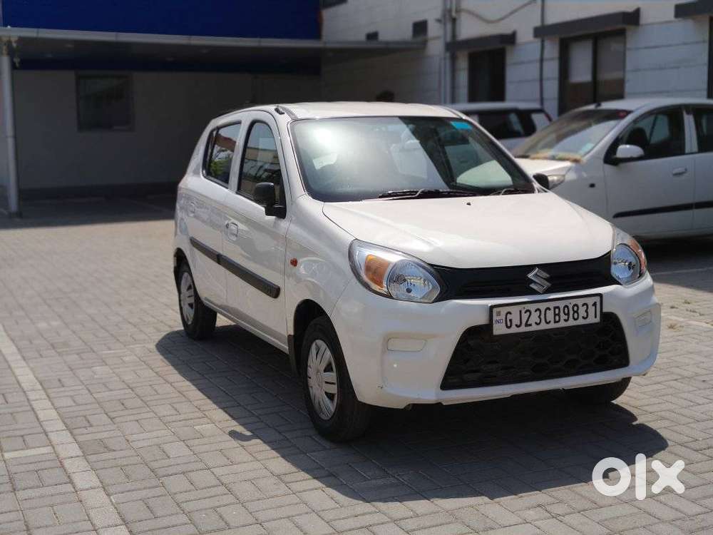 Maruti Suzuki Alto 0.8 Lxi (o), 2020, Petrol