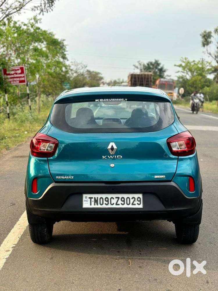 Renault Kwid 1.0 Rxl Sce Special, 2022, Petrol