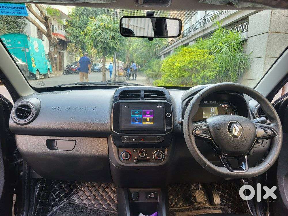 Renault Kwid 1.0 Rxt (o) Easy-r, 2024, Petrol