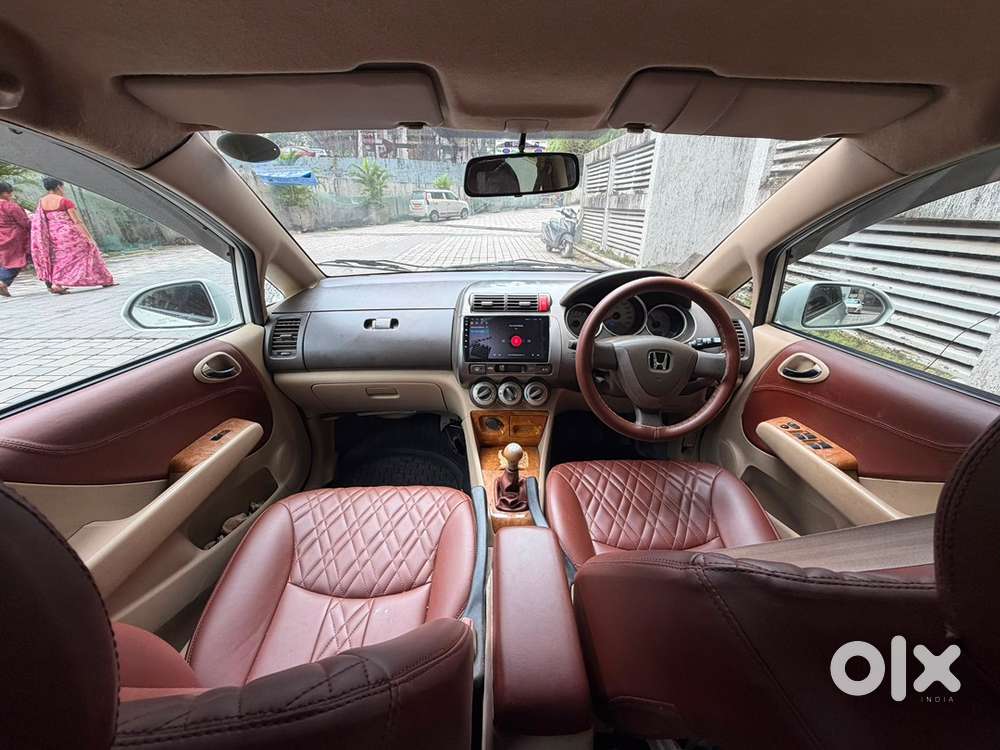 Honda City Zx 2008 Petrol Well Maintained