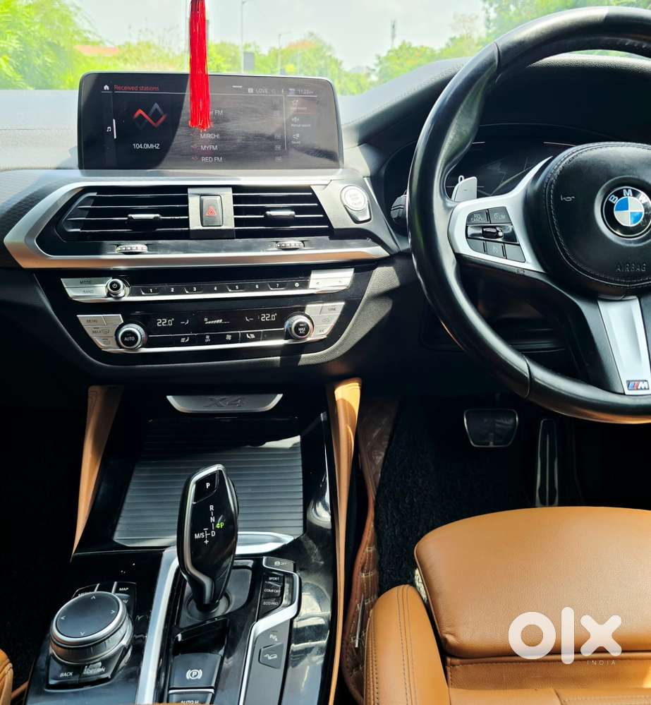 Bmw X4 M Sport X, 2022, Diesel