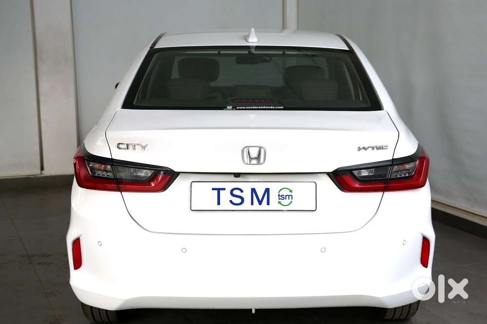 Honda City Zx Petrol Cvt, 2022, Petrol