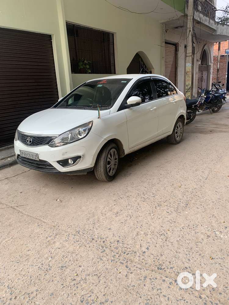 Tata Zest 2018 Diesel Well Maintained