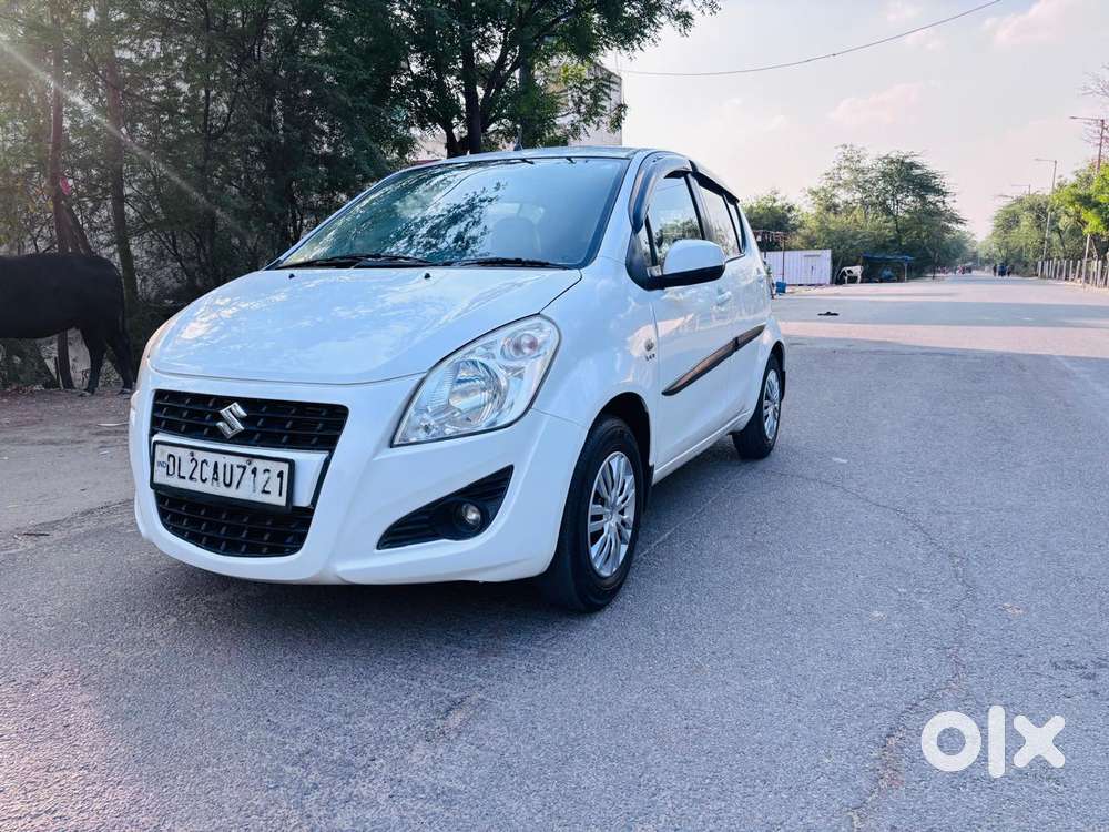 Maruti Suzuki Ritz Vxi (abs) Bs Iv, 2015, Cng & Hybrids