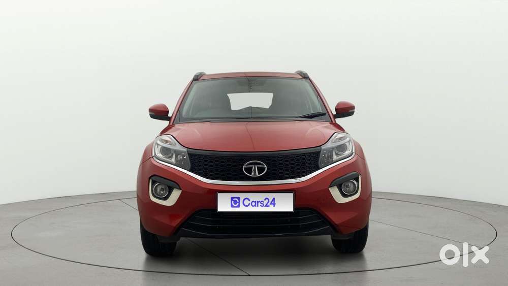 Tata Nexon 1.2 Revotron Xza Plus, 2019, Petrol