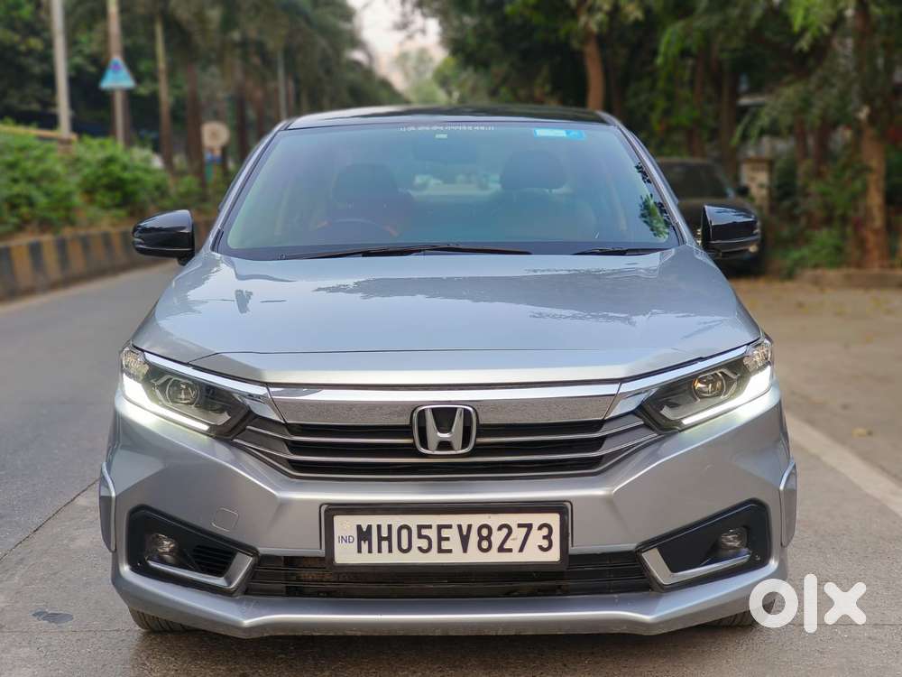 Honda Amaze Vx 1.2 Petrol Mt, 2022, Petrol