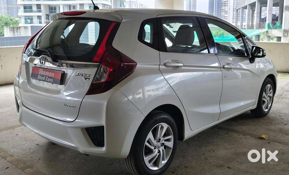 Honda Jazz V Automatic, 2017, Petrol