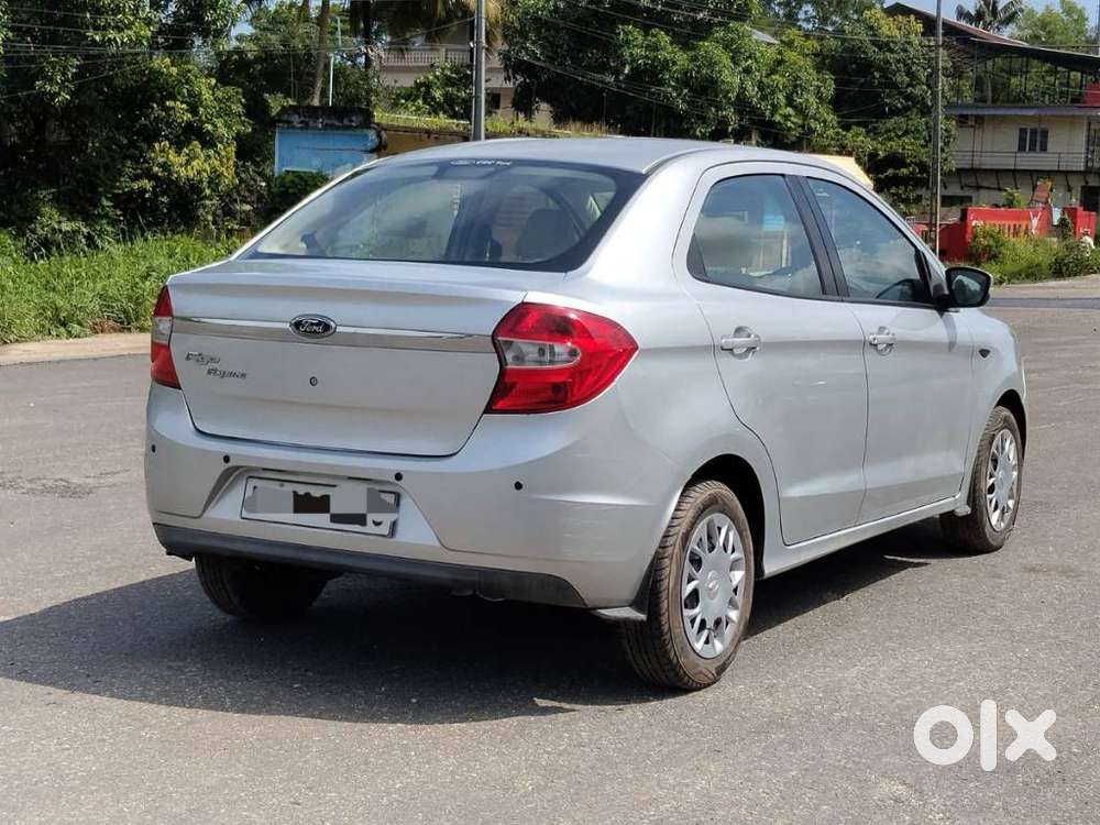 Ford Aspire Titatinium Blu Ti-vct, 2017, Petrol