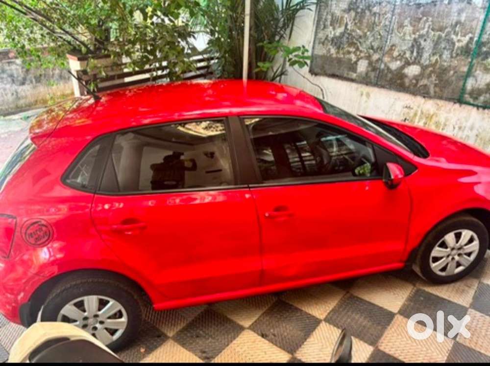 Volkswagen Polo Manual 2017