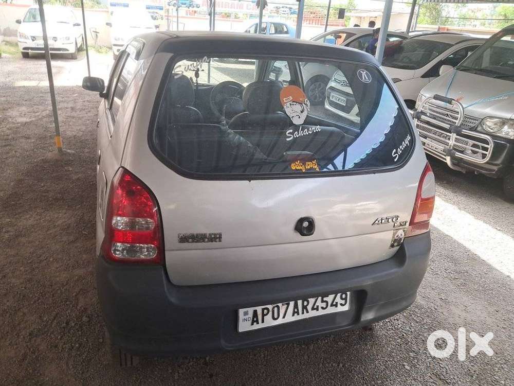 Maruti Suzuki Alto 0.8 Lxi (o), 2008, Petrol