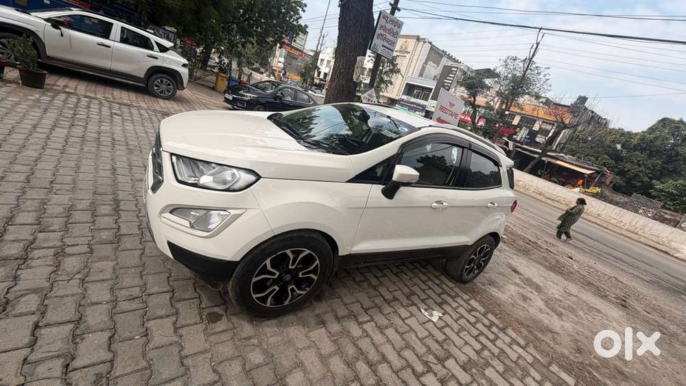 Ford Ecosport 1.5 Diesel 2018