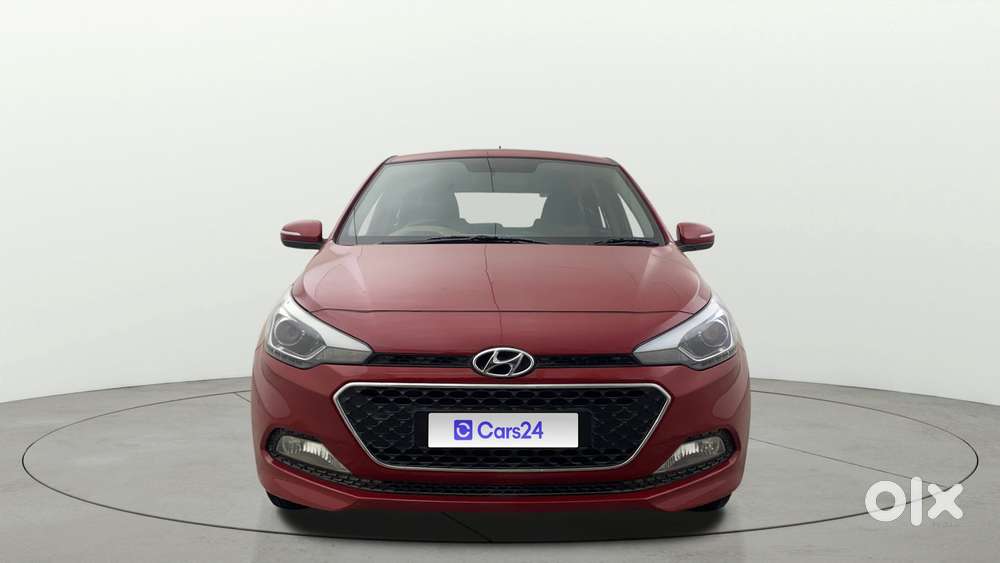 Hyundai Elite I20 Asta 1.2 (o), 2017, Petrol