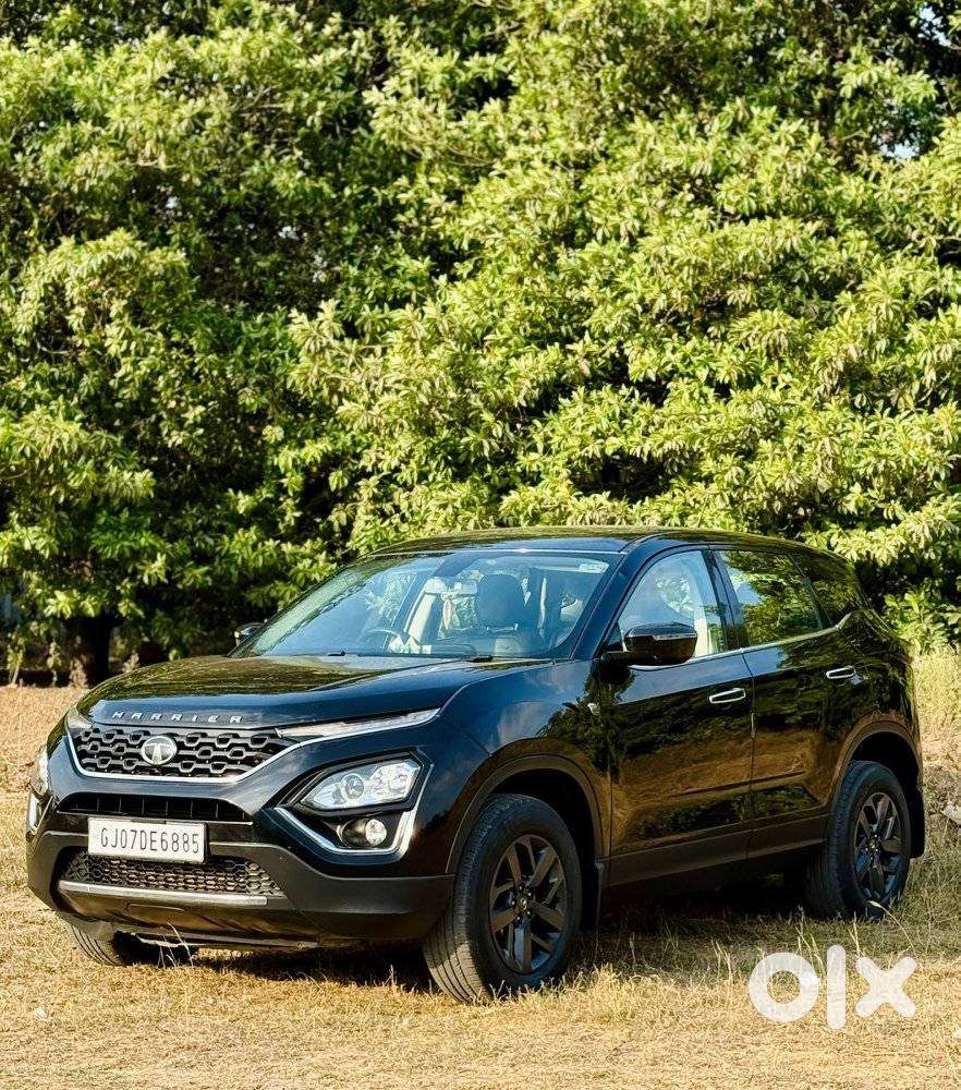 Tata Harrier 2.0 Kryotec Xta Plus, 2021, Diesel