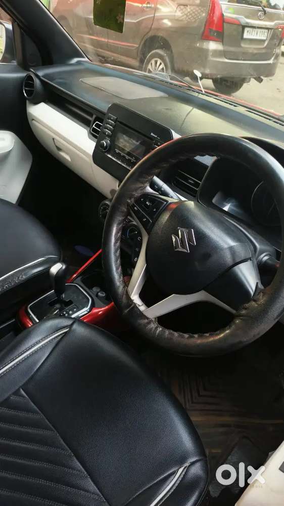 Maruti Suzuki Ignis 2017 Diesel Automatic Car
