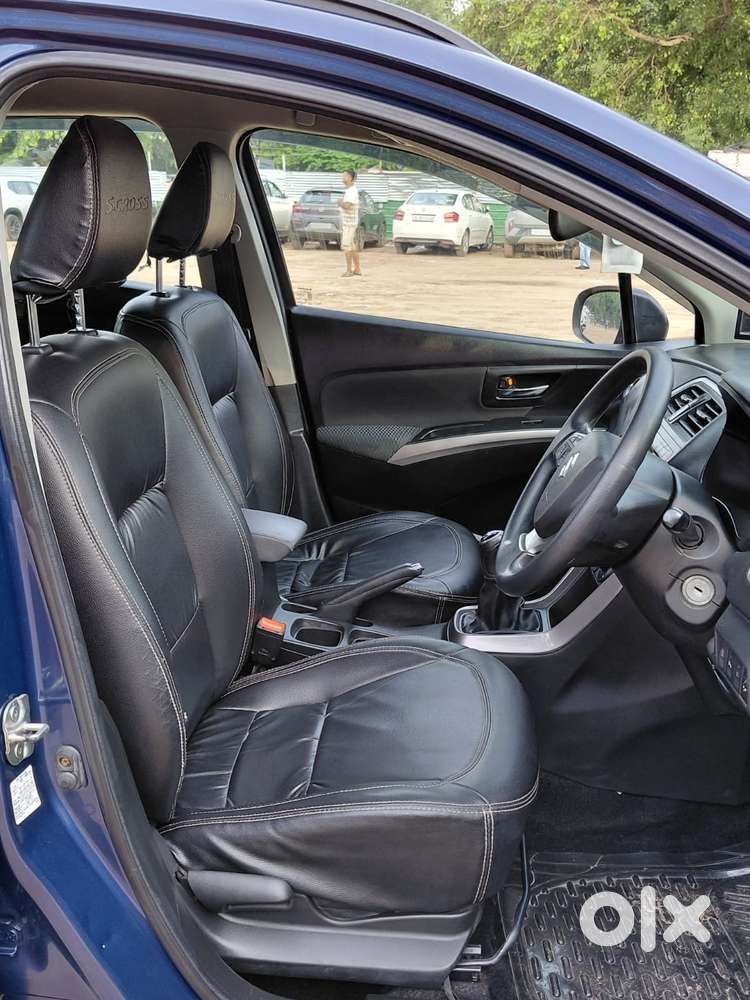 Maruti Suzuki S-cross 1.3 Delta, 2018, Diesel