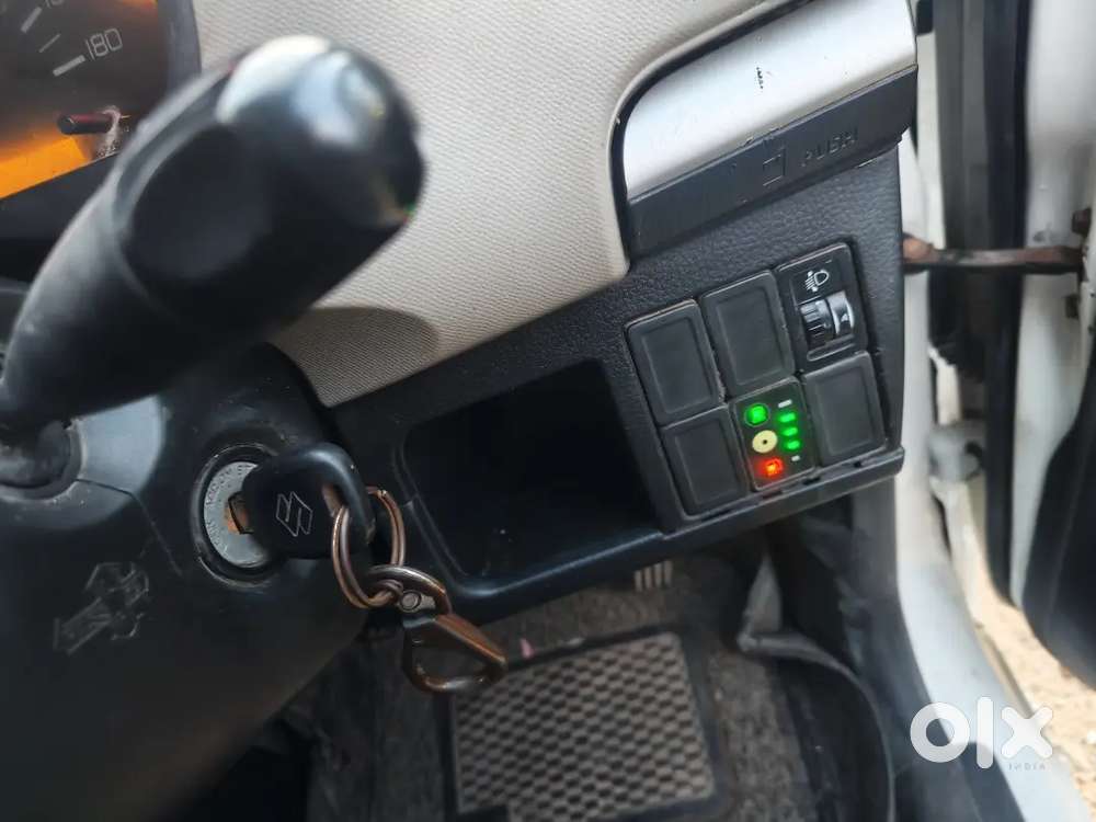 Maruti Suzuki Wagon R Lxi Cng 2016