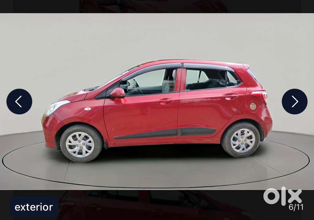 Hyundai Grand I10 Petrol 2017
