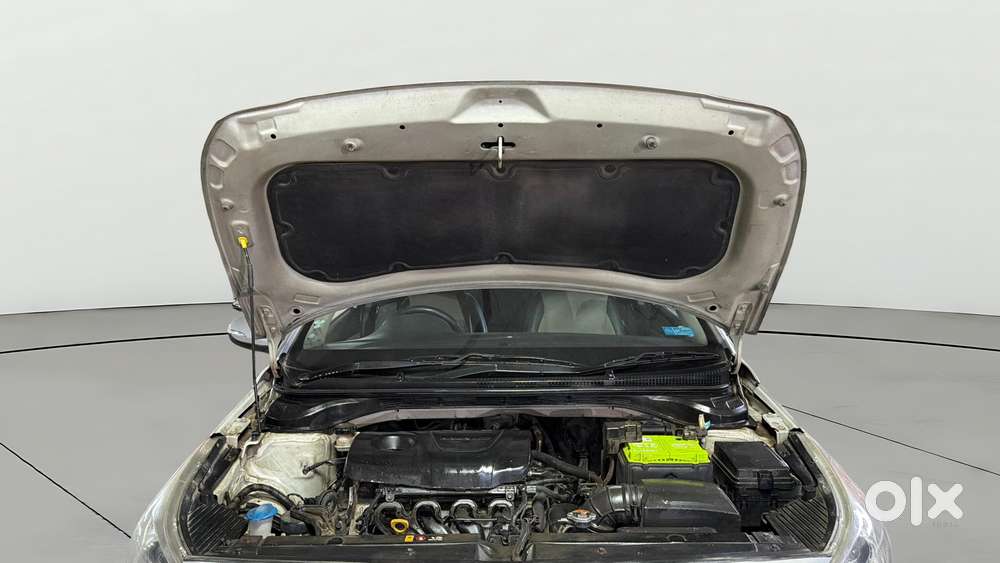 Hyundai Verna 1.6 Sx (o) Vtvt At, 2018, Petrol