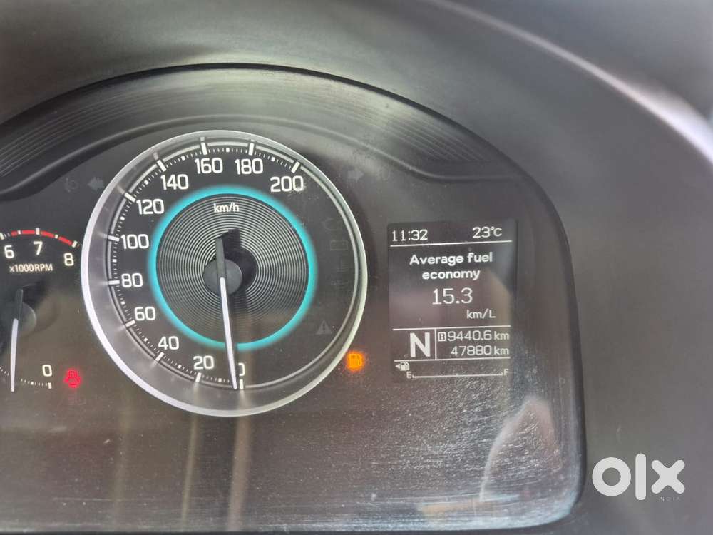 Maruti Suzuki Ignis 1.2 Zeta Amt, 2017, Petrol