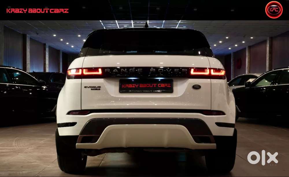 Land Rover Range Evoque, 2021, Diesel