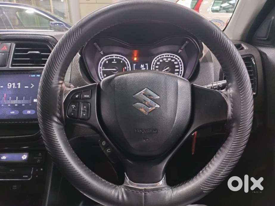 Maruti Suzuki Vitara Brezza Zdi Amt, 2018, Diesel